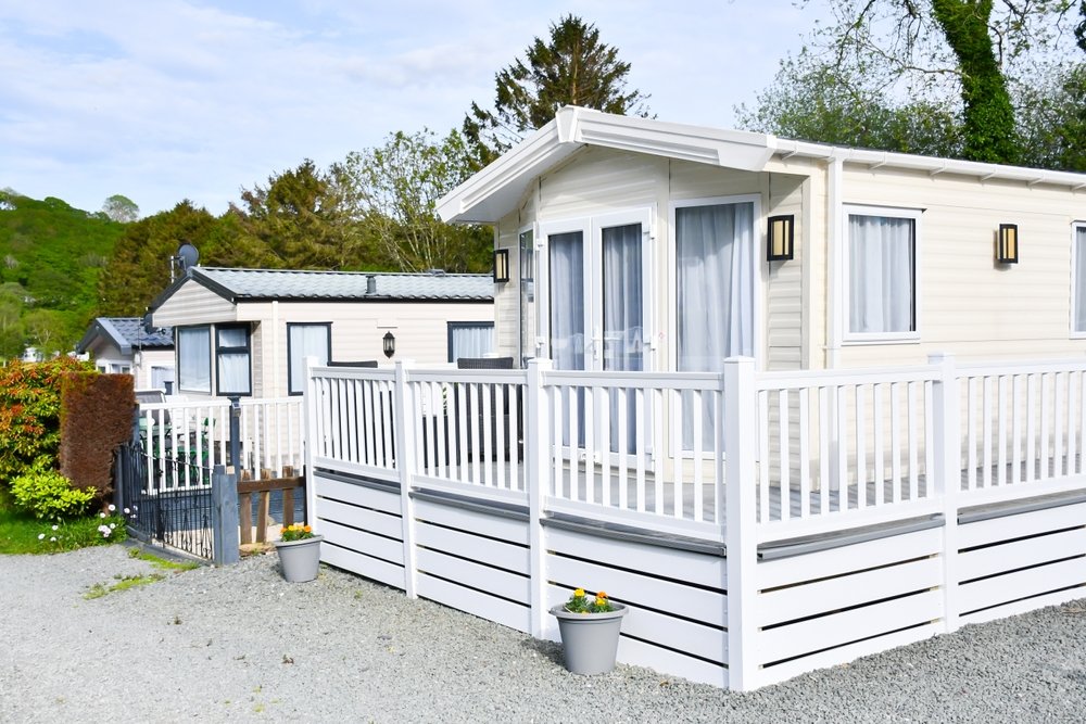 Caravan cleaning in Cornwall