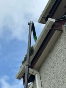 Gutter Cleaning in Cornwall